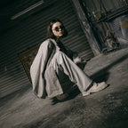 「G7-P1」 Zettabyte 4D Utility Pants #BONE [GOOPI-23AW-OCT-01]