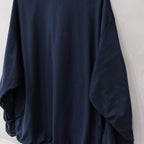 TECH REVERSIBLE WIND SHIELD JACKET #NAVY [BJ-22024]