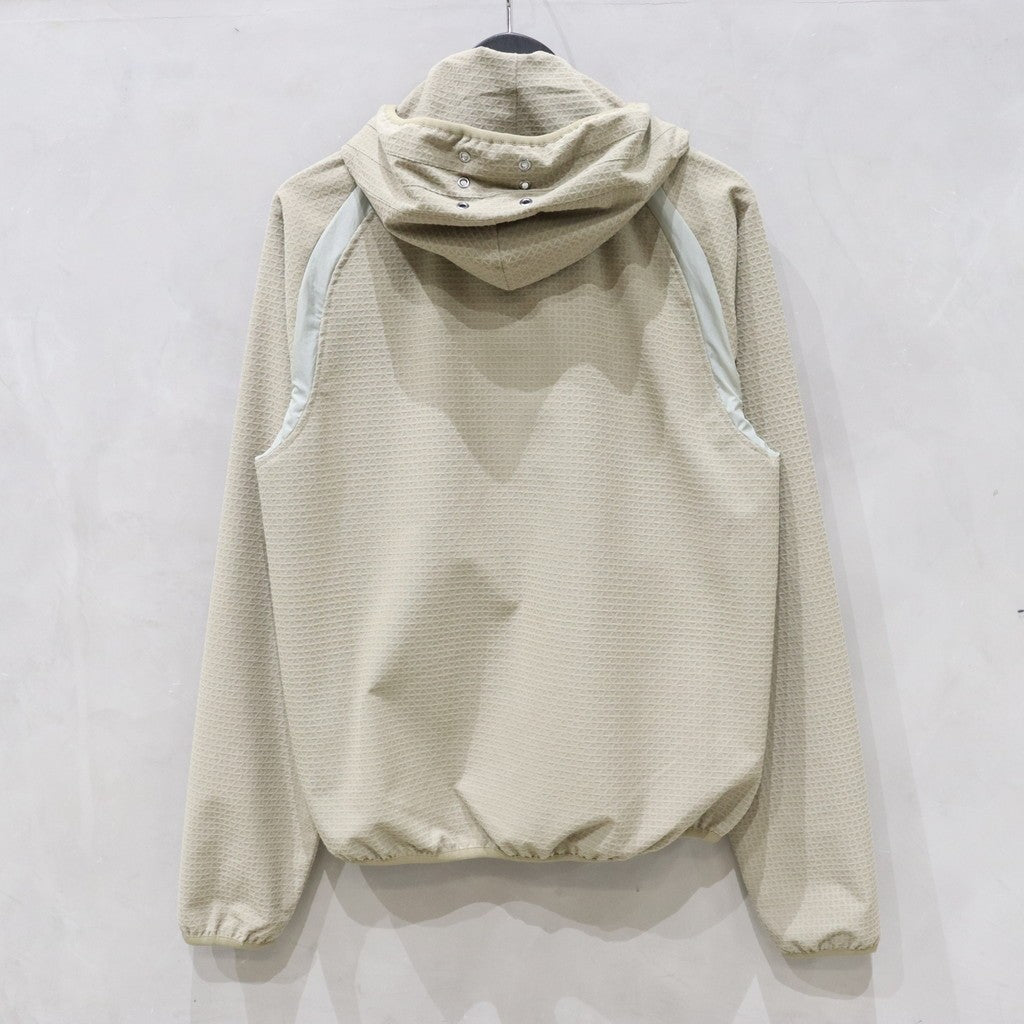 KAIHA HOOD #beige [24SS-HD01-2]