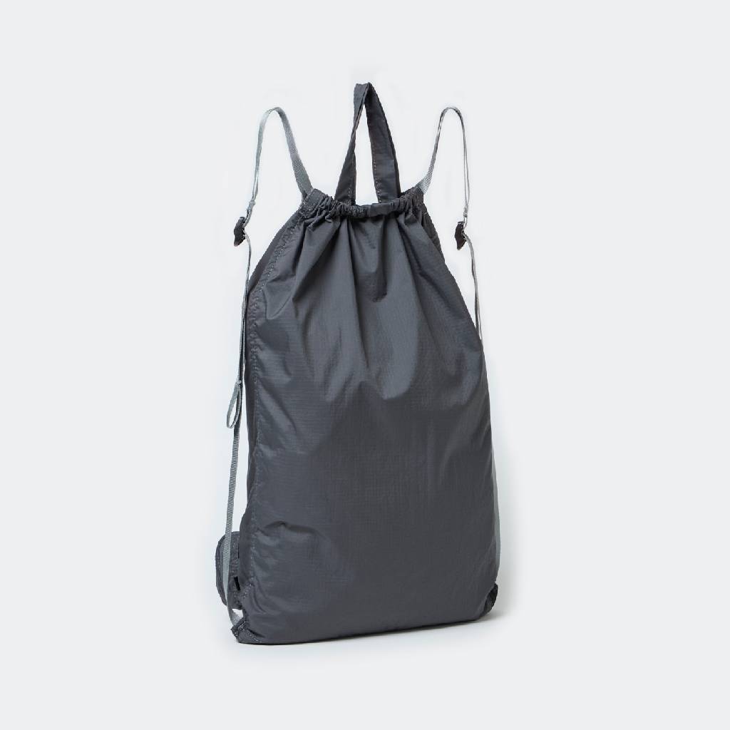 科技旅行背包 #炭灰色 [BB-35025]