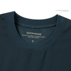 "WR-01T" 全新科技T卹（防水）#MARINE [GOOPI-25SS-APR-01]