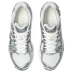 GEL-KAYANO 14 #WHITE/GRAPHITE GREY [1203A537]