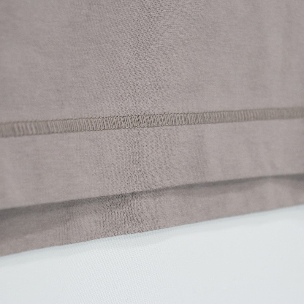 CIRCLE T #GRAY [JI-25SS-CS04]