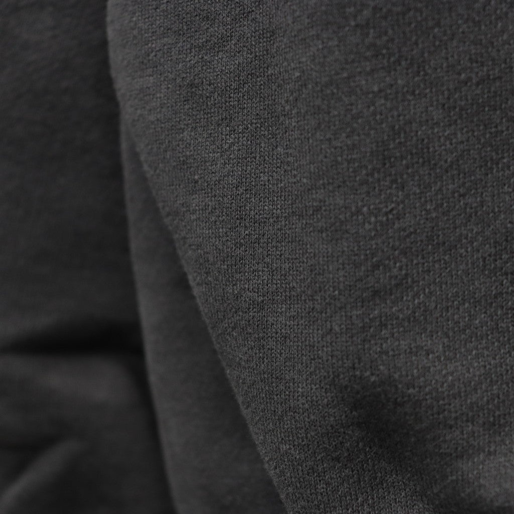 DEATH ROW RECORDS | WASHED MIDDLE WEIGHT CREW NECK SWEAT SHIRT #GRAY [DEATHROW-WM-SS03]