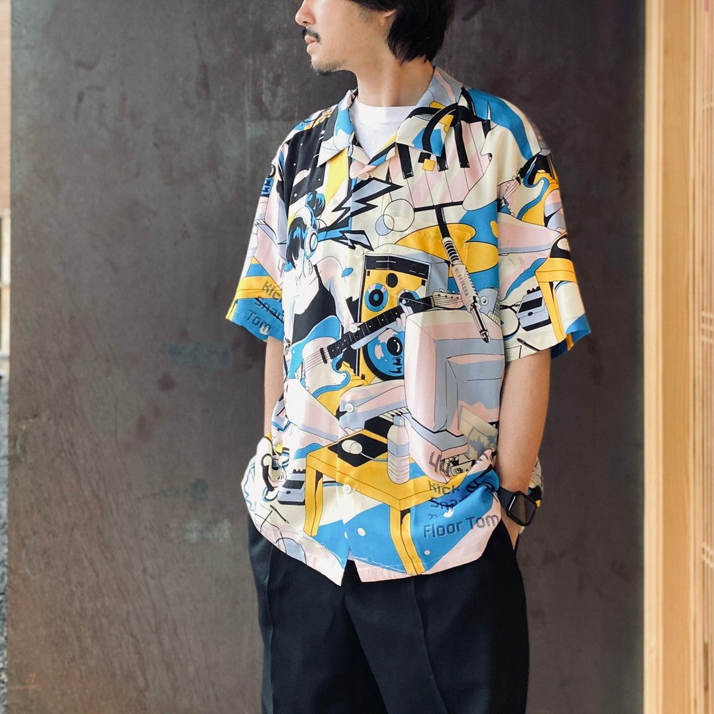 没頭シンフォニー #BLUE [SS26_SSA06-1]