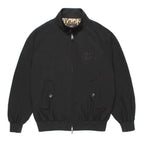 BARACUTA | G9 HARRINGTON JACKET #BLACK [26SS-WMO-BC01]