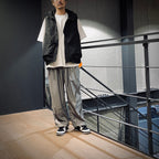 BAGGY SLACKS #Grey [SS25-B05]