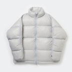 TECH ULTRA LIGHT DOWN JACKET #SILVER [BW-45025W]
