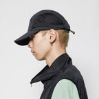 CPG | 遮陽帽 #黑色 [24SS-CPG-09 / FS1481]