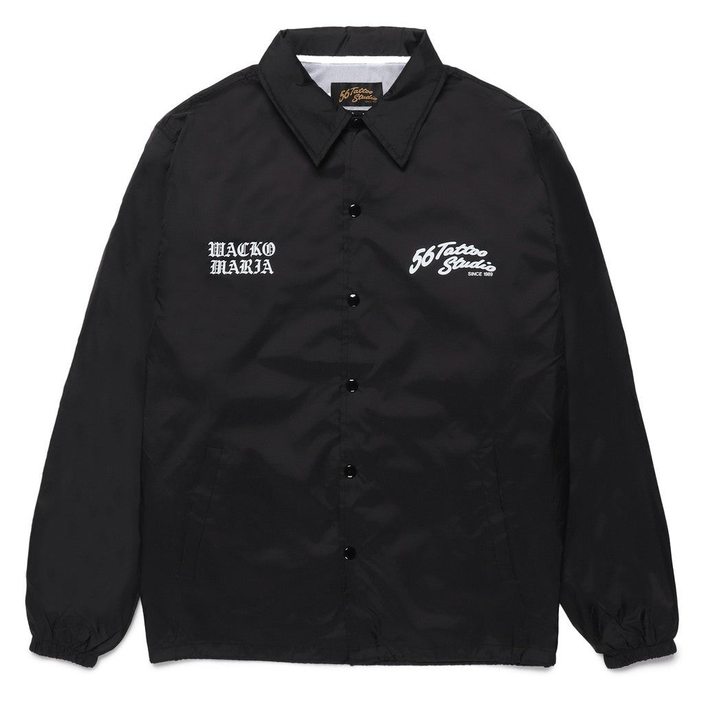 56 紋身工作室 | 蔻馳夾克 #黑色 [56TS-WM-BL08]
