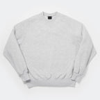 TECH SWEAT CREW FREEDOM SLEEVE #HEATHER GRAY [BE-50026]