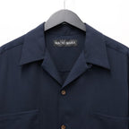 50'S SHIRT L/S ( TYPE-1 ) #NAVY [26FW-WMS-OC03]