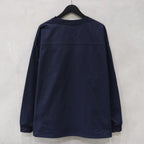 TECH FOOTBALL SHIRTS #NAVY [BE-30024]