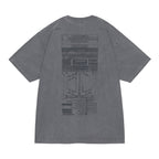 OVERDYE MD The Camera T #CHARCOAL [CES29T15]