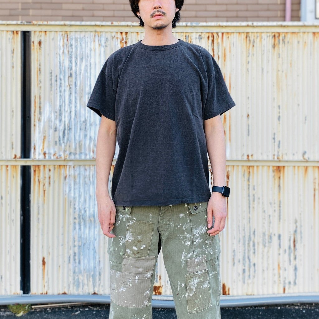 8812 TEE AGED #88/12 BLACK [BW261-8TA]