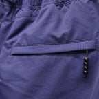 COMFY SHORTS #PURPLE [26SS-WMP-NA01]