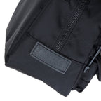 MULTI POCKET 2WAY BAG #BLACK [BCL-151]