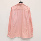 MR BROTHERS CUT CLUB | 50年代長袖襯衫 #粉紅 [MBCC-WM-OC02]