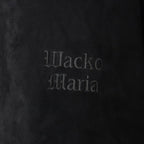 SUEDE LEATHER 50'S JACKET ( TYPE-1 ) #BLACK [25SSE-WMO-BL03]