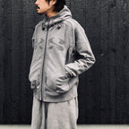 25 HOODIE #GRAY [JI-25AW-SW01]