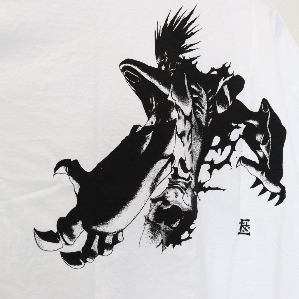 ARMS | SS T卹 3 型號 #白色 [25AW-FSxARMS-07 / FS1870]