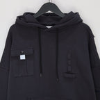 Chaos Fishing Club | EVENING BITE HOODIE #Navy [25SS-CFC05]