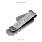 ITS-0K Band-Aid Tie Clip #Silver [GOOPI-26SS-MAY-03]
