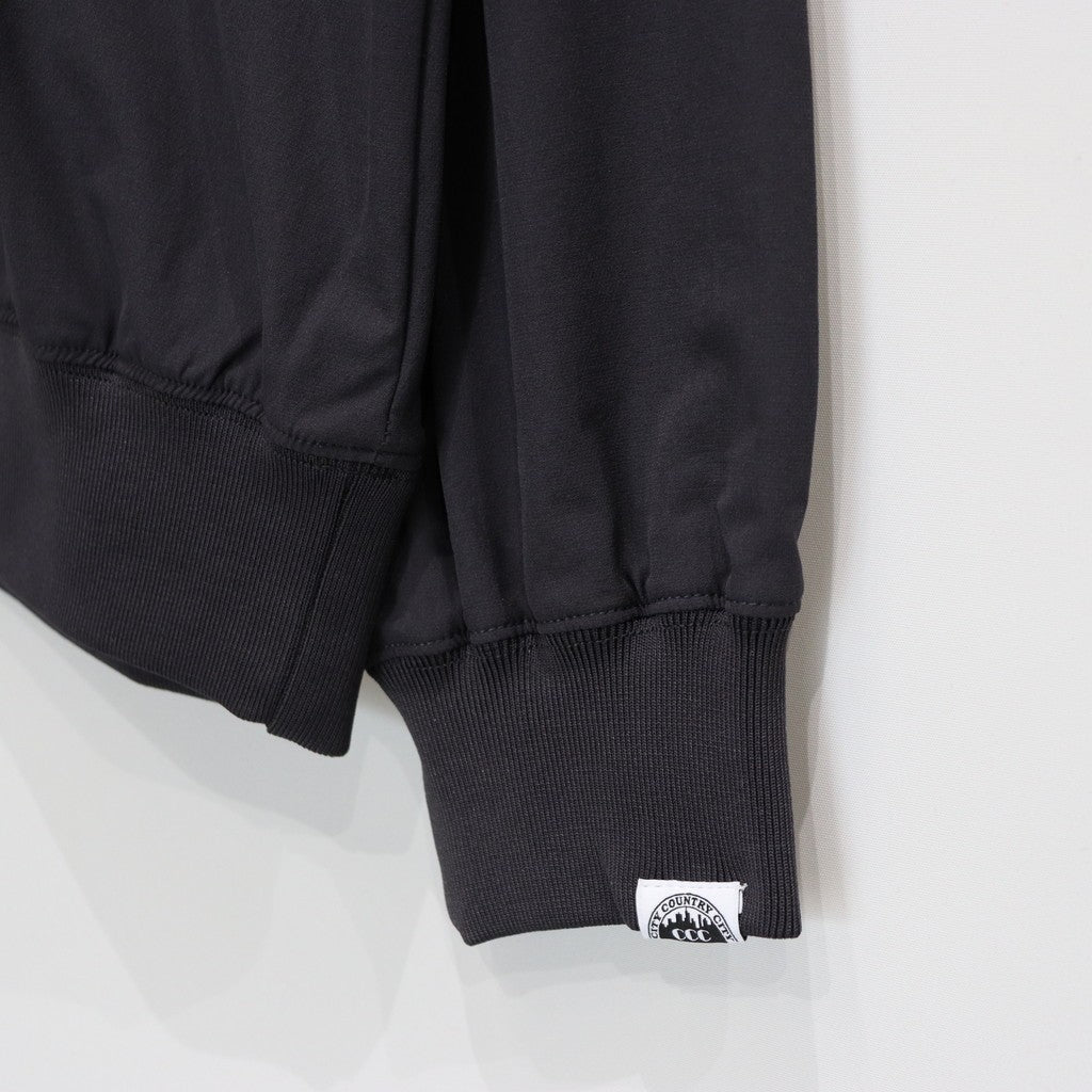 STRETCH CREWNECK #C GRAY [CCC-253C004]