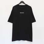 THE DARK KNIGHT TRILOGY | CREW NECK T-SHIRT ( TYPE-4 ) #BLACK [TDKT-WM-TEE04]