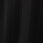 SINGLE BREASTED JACKET ( TYPE-8 ) &amp; TROUSERS #BLACK/GRAY STRIPE [24FW-WMO-SU08 / 24FW-WMP-TR23]