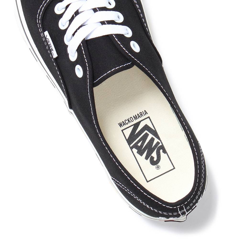 范斯 | 正品#黑色 [VANS-WM-SH06]