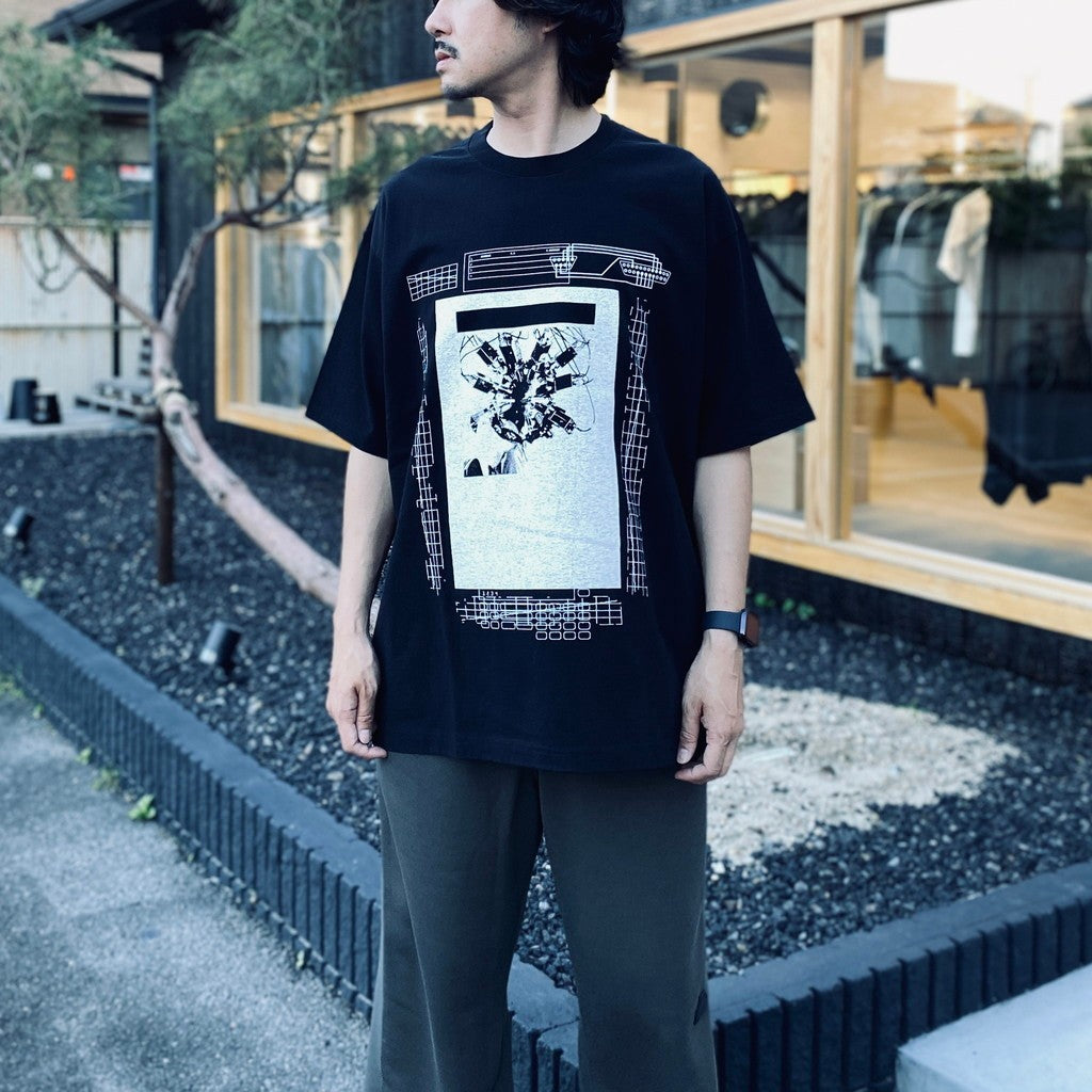 AS ACS/Hrc T #BLACK [CES29T01]