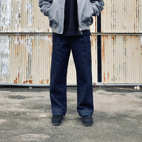 EIGHT #NAVY [AY-1001]