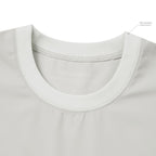 "WR-01T" 全新科技T卹（防水）#奶油色 [GOOPI-25SS-APR-01]