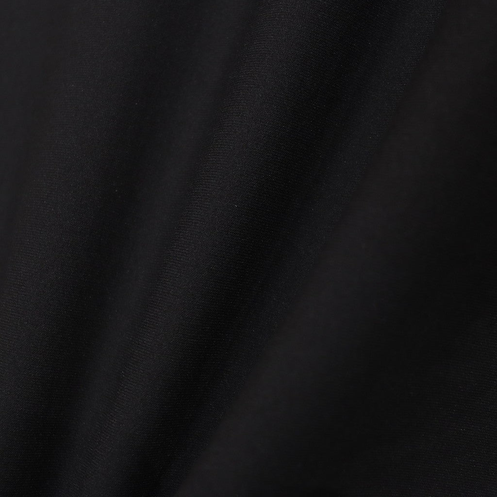 TECH LIGHTWEIGHT TEE L/S #BLACK [BE-30025W]