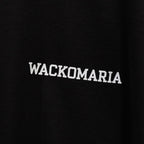 TIM LEHI | CREW NECK T-SHIRT (TYPE-2) #BLACK [24FW-WMT-TEE07]