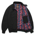BARACUTA | G9 HARRINGTON JACKET (TYPE-1) #BLACK [25SS-WMO-BC01]