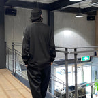 ぶっちぎりBV CAP #BLACK/BLACK [BV-GA2400230]