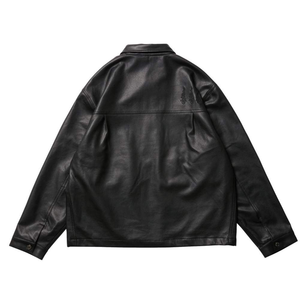 HIGH BRIDGE JKT #BLACK [24FW-JK07]