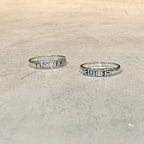 天国東京 RING ( TYPE-1 ) #SILVER [WMGP-RG19]