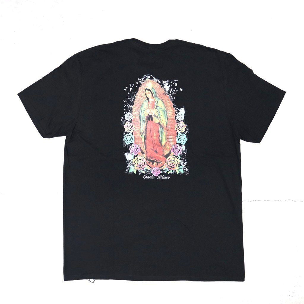 「MARIA」 SS TEE #BLACK [jz26s006]