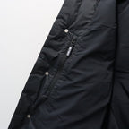NANGA | DOWN VEST #BLACK [26FW-WMO-NA04]
