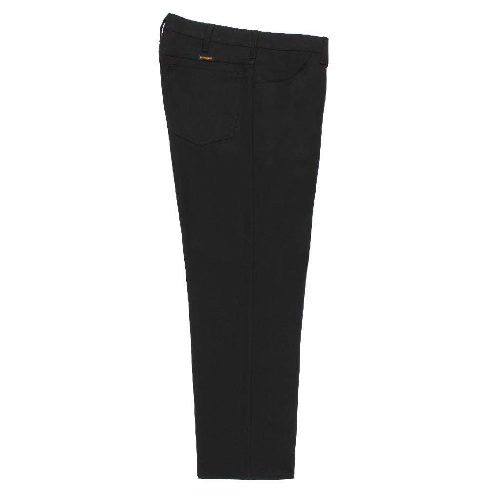 Wrangler | WRANCHER DRESS JEANS #BLACK [26SS-WMP-WG01]