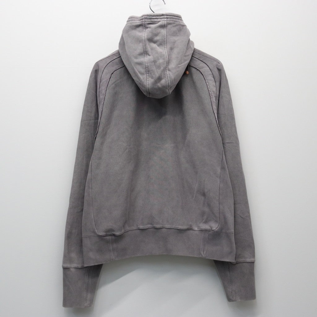 25 HOODIE #GRAY [JI-25AW-SW01] - cocorozashi 三重県四日市市の