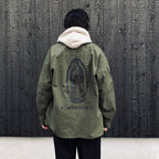 FATIGUE JACKET ( TYPE-2 ) #KHAKI [26SSE-WMO-ML02]