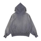 THE DITC JOURNAL ZIP HOODIE AGED #EGGPLANT [BW261-DJZH]