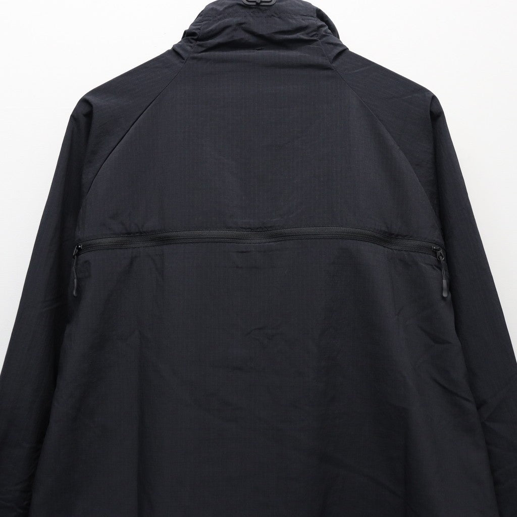 300 BLOUSON #Carbon [25f_NEX24-J01]