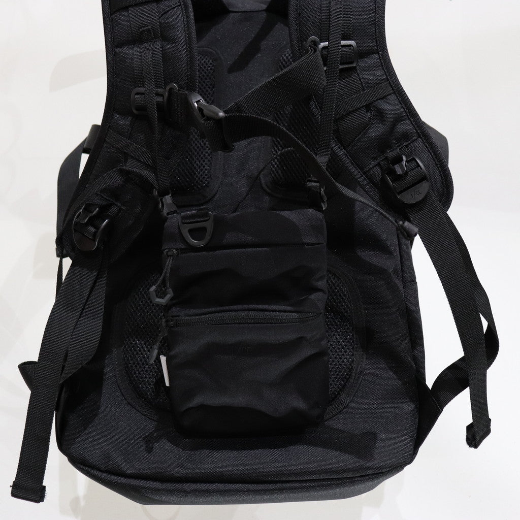 950 TRAVEL BP #BLACK [FNI30232B0002]