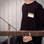 WARNINTee #黑色 [F32520-CT11]