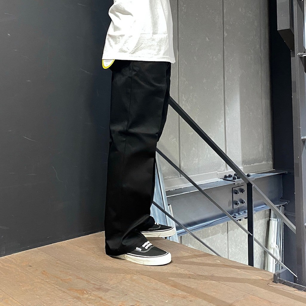 ワコマリア ディッキーズ ワークパンツ 黒 ＭGUILTY PARTIES ワコマリア ディッキーズ ワークパンツ 黒 MGUILTY PARTIES